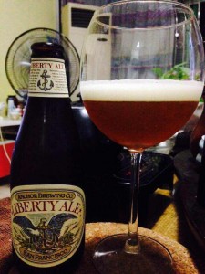 ANCHOR LIBERTY ALE