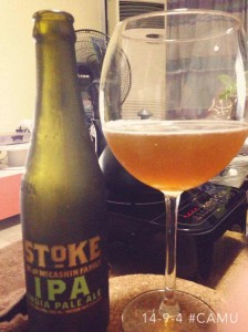 STOKE IPA