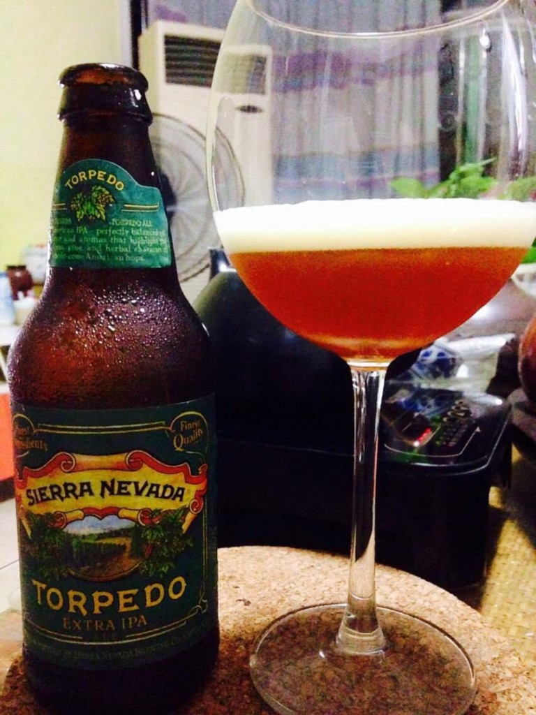 TORPEDO SERRA NEVADA IPA