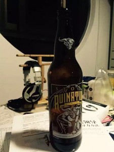 Stone Ruination 2.0 Double IPA